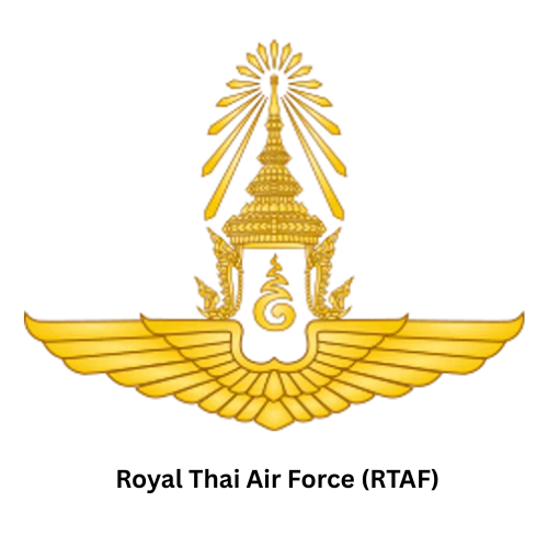 Emblem of the Royal Thai Air Force (RTAF)